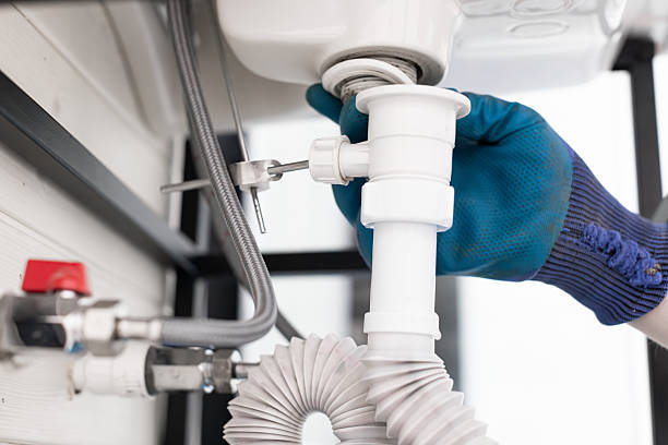 Reliable Drain Cleaning contractor in Lisbon, ND by Masters Plumbing Service